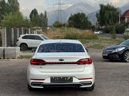 Kia K7 2019 года за 12 100 000 тг. в Алматы – фото 9