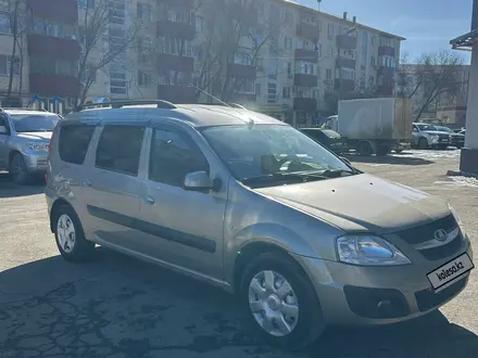 ВАЗ (Lada) Largus 2018 года за 4 300 000 тг. в Атырау – фото 2