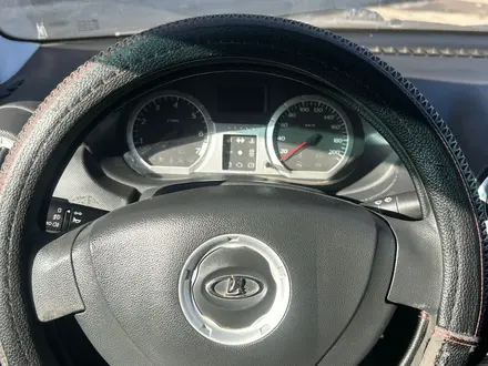 ВАЗ (Lada) Largus 2018 года за 4 300 000 тг. в Атырау – фото 10