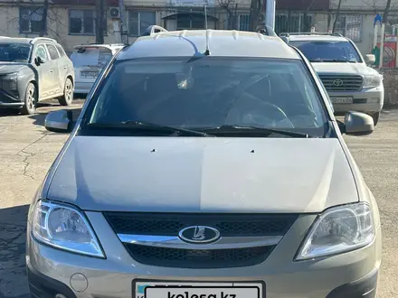 ВАЗ (Lada) Largus 2018 года за 4 300 000 тг. в Атырау – фото 12
