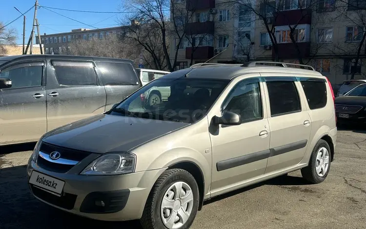 ВАЗ (Lada) Largus 2018 года за 4 300 000 тг. в Атырау