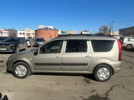 ВАЗ (Lada) Largus 2018 года за 4 300 000 тг. в Атырау – фото 4