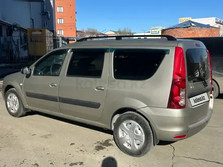 ВАЗ (Lada) Largus 2018 года за 4 300 000 тг. в Атырау – фото 5