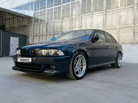 BMW 530 2002 года за 6 000 000 тг. в Шымкент – фото 3