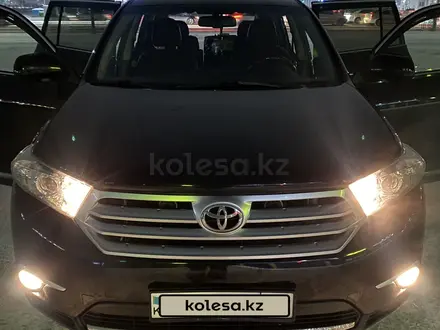 Toyota Highlander 2011 года за 14 500 000 тг. в Караганда – фото 12