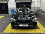 BMW 750 2010 года за 6 500 000 тг. в Астана