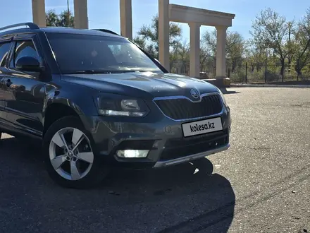 Skoda Yeti 2014 года за 5 300 000 тг. в Шу – фото 2