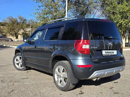 Skoda Yeti 2014 года за 5 300 000 тг. в Шу – фото 4