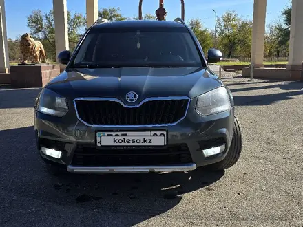 Skoda Yeti 2014 года за 5 300 000 тг. в Шу – фото 7