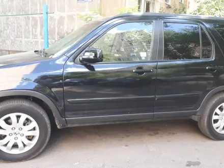 Honda CR-V 2005 года за 5 500 000 тг. в Алматы – фото 2
