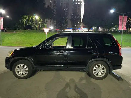 Honda CR-V 2005 года за 5 500 000 тг. в Алматы – фото 15