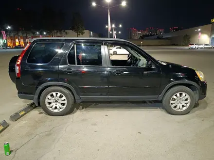 Honda CR-V 2005 года за 5 500 000 тг. в Алматы – фото 16
