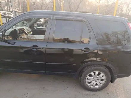 Honda CR-V 2005 года за 5 500 000 тг. в Алматы – фото 3