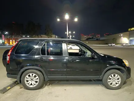Honda CR-V 2005 года за 5 500 000 тг. в Алматы – фото 20