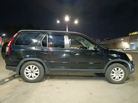 Honda CR-V 2005 года за 5 500 000 тг. в Алматы – фото 21