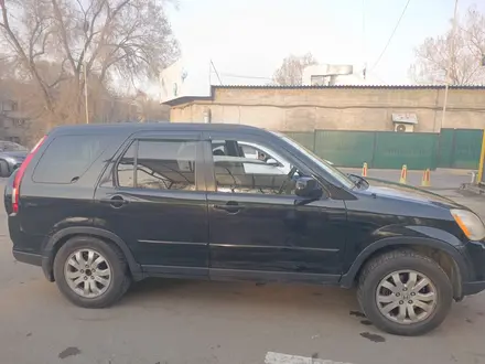 Honda CR-V 2005 года за 5 500 000 тг. в Алматы – фото 4
