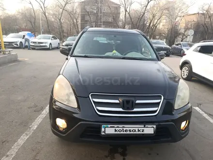 Honda CR-V 2005 года за 5 500 000 тг. в Алматы – фото 5