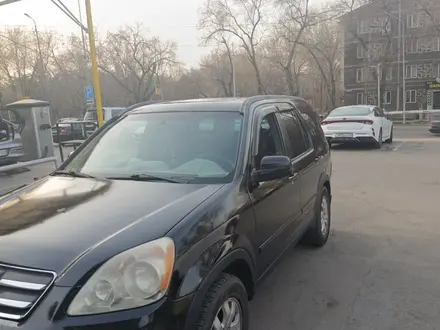 Honda CR-V 2005 года за 5 500 000 тг. в Алматы – фото 6