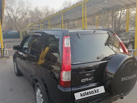 Honda CR-V 2005 года за 5 500 000 тг. в Алматы – фото 8