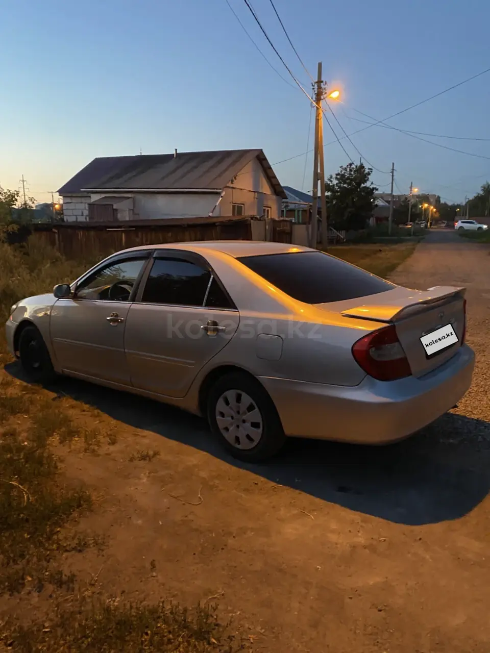 Toyota Camry, 2003