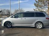 Toyota Sienna 2018 года за 14 000 000 тг. в Алматы – фото 3