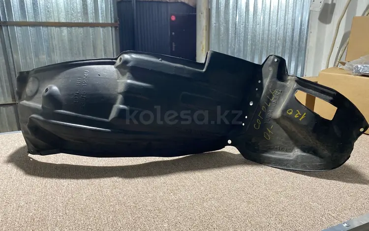 Передний Подкрыльник — Toyota Corolla 130кузов 2003-2007 USA за 3 000 тг. в Алматы