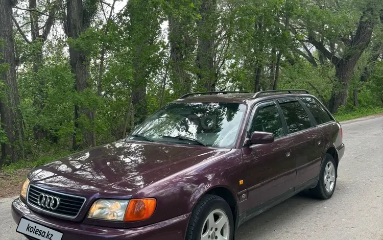 Audi A6 1994 года за 3 000 000 тг. в Алматы