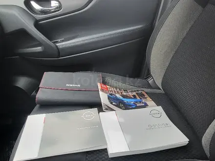 Nissan Qashqai 2021 года за 8 950 000 тг. в Караганда – фото 2