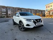 Nissan Qashqai, 2021