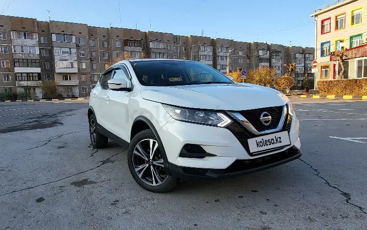 Nissan Qashqai 2021 года за 8 950 000 тг. в Караганда