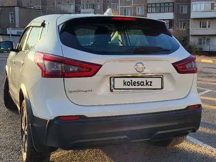 Nissan Qashqai 2021 года за 8 950 000 тг. в Караганда – фото 5
