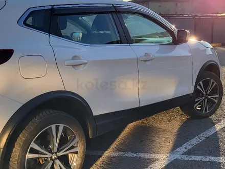 Nissan Qashqai 2021 года за 8 950 000 тг. в Караганда – фото 7