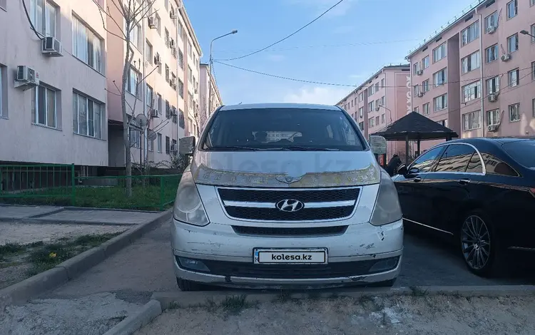 Hyundai Starex 2009 года за 4 000 000 тг. в Шымкент