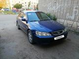 Honda Accord 2001 года за 3 100 000 тг. в Кокшетау – фото 2