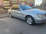 Mercedes-Benz S 430 2002 года за 4 000 000 тг. в Семей