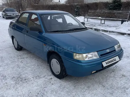 ВАЗ (Lada) 2110 2000 года за 1 650 000 тг. в Караганда – фото 8