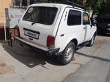 ВАЗ (Lada) Lada 2121 2006 года за 1 400 000 тг. в Шымкент – фото 3