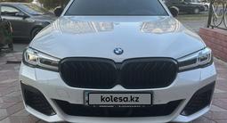 BMW 530 2020 года за 27 000 000 тг. в Шымкент – фото 4