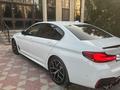 BMW 530 2020 года за 27 000 000 тг. в Шымкент – фото 2