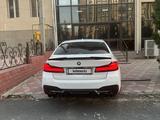 BMW 530 2020 года за 27 000 000 тг. в Шымкент – фото 3