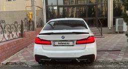 BMW 530 2020 годаүшін27 000 000 тг. в Шымкент – фото 3