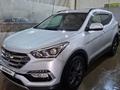 Hyundai Santa Fe 2017 года за 9 800 000 тг. в Астана