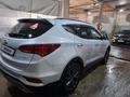 Hyundai Santa Fe 2017 года за 9 800 000 тг. в Астана – фото 3