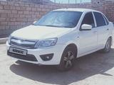 ВАЗ (Lada) Granta 2190 2014 годаүшін2 650 000 тг. в Актау – фото 2