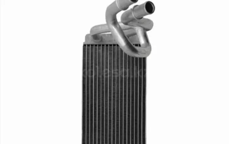 Радиатор печки, радиатор отопителя салона за 11 250 тг. в Кокшетау