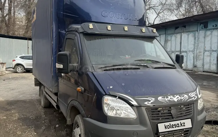 ГАЗ ГАЗель 2009 года за 6 500 000 тг. в Алматы