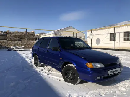 ВАЗ (Lada) 2114 2005 года за 550 000 тг. в Мангистау – фото 3