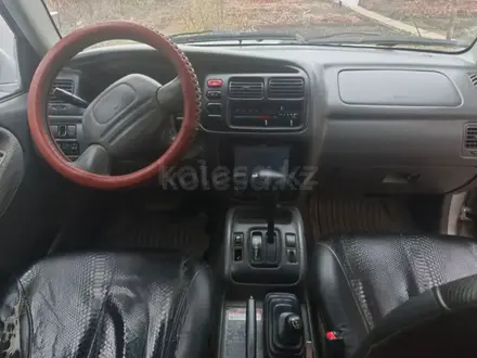 Suzuki Grand Vitara 2001 года за 1 900 000 тг. в Усть-Каменогорск – фото 2