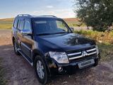 Mitsubishi Pajero 2008 годаүшін10 500 000 тг. в Шымкент – фото 4