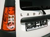 ВАЗ (Lada) Largus 2021 года за 7 690 000 тг. в Актау – фото 5